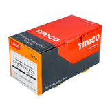 6.0 x 70 - Solo Woodscrew PZ3 CSK Zinc