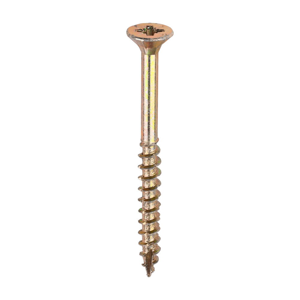 6.0 x 70 - Velocity Screw PZ3 CSK ZYP