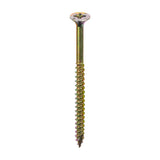 6.0 x 80 - Velocity Screw PZ3 CSK ZYP