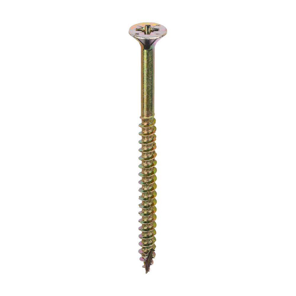 6.0 x 90 - Velocity Screw PZ3 CSK ZYP