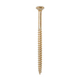 6.0 x 100 - Solo Woodscrew PZ3 CSK ZYP