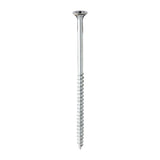 6.0 x 120 - Solo Woodscrew PZ3 CSK Zinc