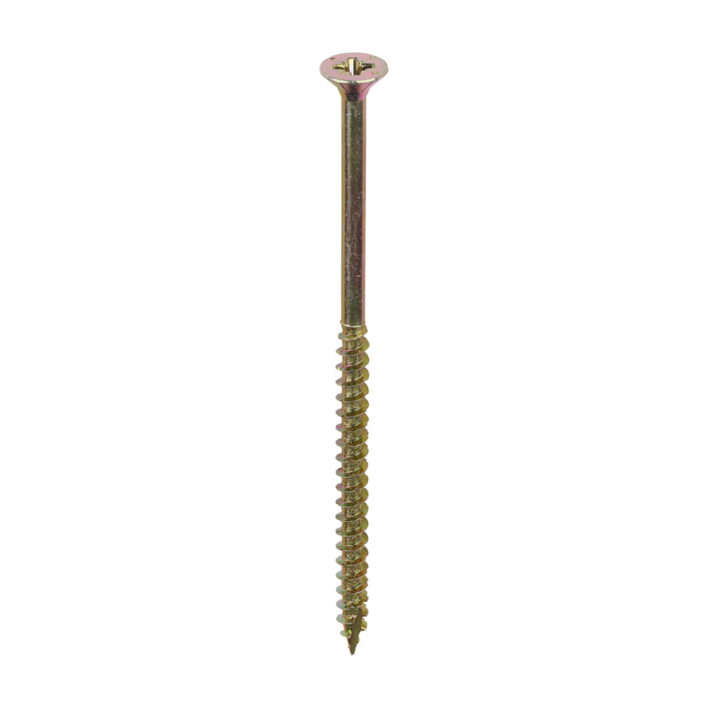 6.0 x 120 - Velocity Screw PZ3 CSK ZYP
