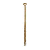 6.0 x 130 - Solo Woodscrew PZ3 CSK ZYP
