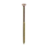 6.0 x 130 - Velocity Screw PZ3 CSK ZYP