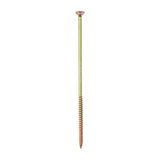 6.0 x 180 - Solo Woodscrew PZ3 CSK ZYP