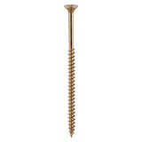 6.0 x 200 - Solo Woodscrew PZ3 CSK ZYP