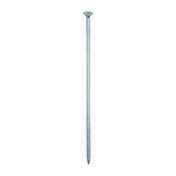 6.0 x 200 - Solo Woodscrew PZ3 CSK Zinc