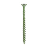 4.5 x 60 - Decking Screw PZ2 - Green