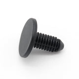 Fir Tree Clip, 6.5mm, Black - image 3