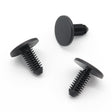 Fir Tree Clip, 6.5mm, Black