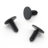 Fir Tree Clip, 6.5mm, Black