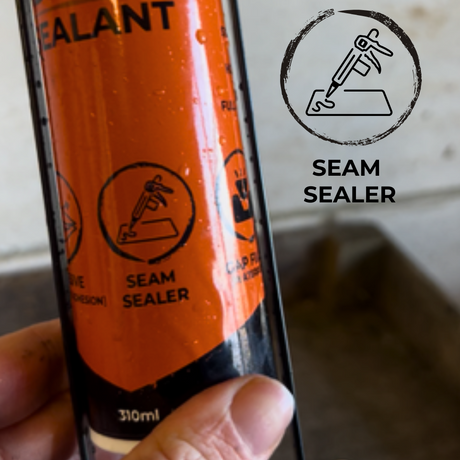 ApeBond - Extreme Adhesive Sealant - Black