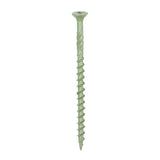4.5 x 70 - Decking Screw PZ2 - Green