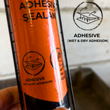 ApeBond - Extreme Adhesive Sealant - Black