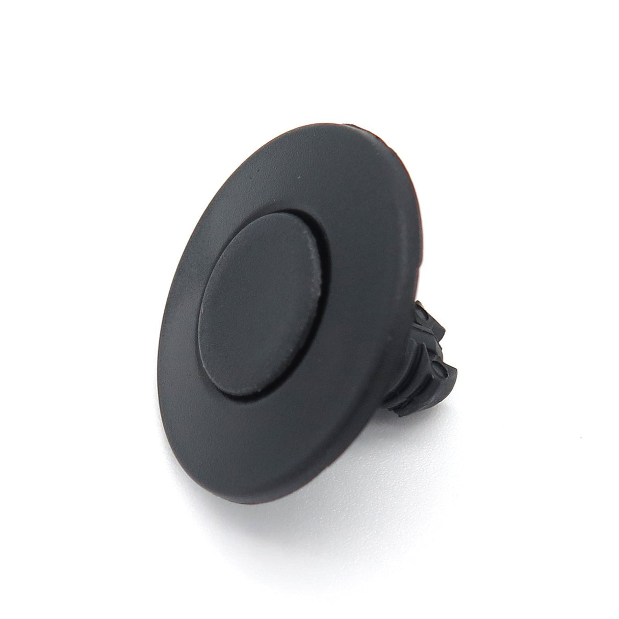 Push Fit Plastic Rivet, Black - image 3