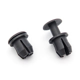 8.5mm Push Fit Plastic Rivet, Grey - image 3
