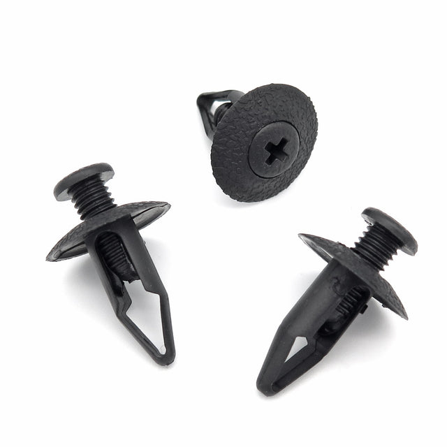 Screw Fit Plastic Rivet