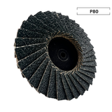 Quick Lock Set - [ Includes Bristle Pad ]