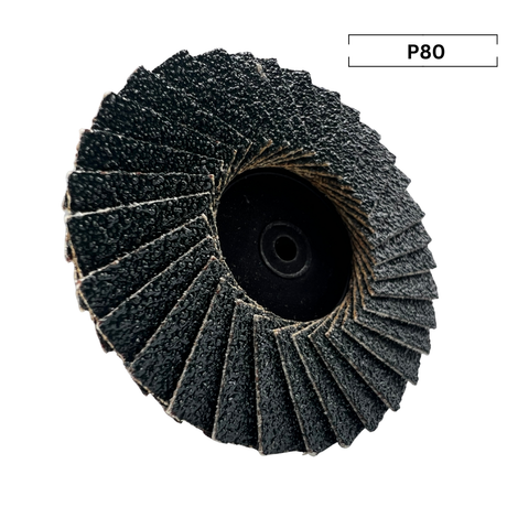 Quick Lock Set - [ Includes Bristle Pad ]