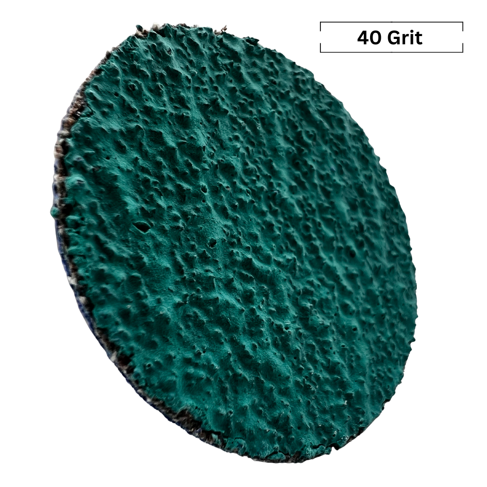 Quick Lock Set - [ Includes Bristle Pad ]