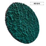 Quick Lock Set - [ Includes Bristle Pad ]