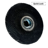 Quick Lock Set - [ Includes Bristle Pad ]