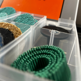 Quick Lock Set - [ Includes Bristle Pad ]