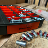 Master Assortment - Metric - 1210pc [Free Thread Checker]