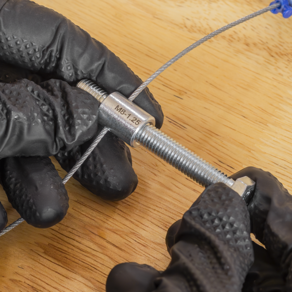 Master Assortment - Metric - 1210pc [Free Thread Checker]