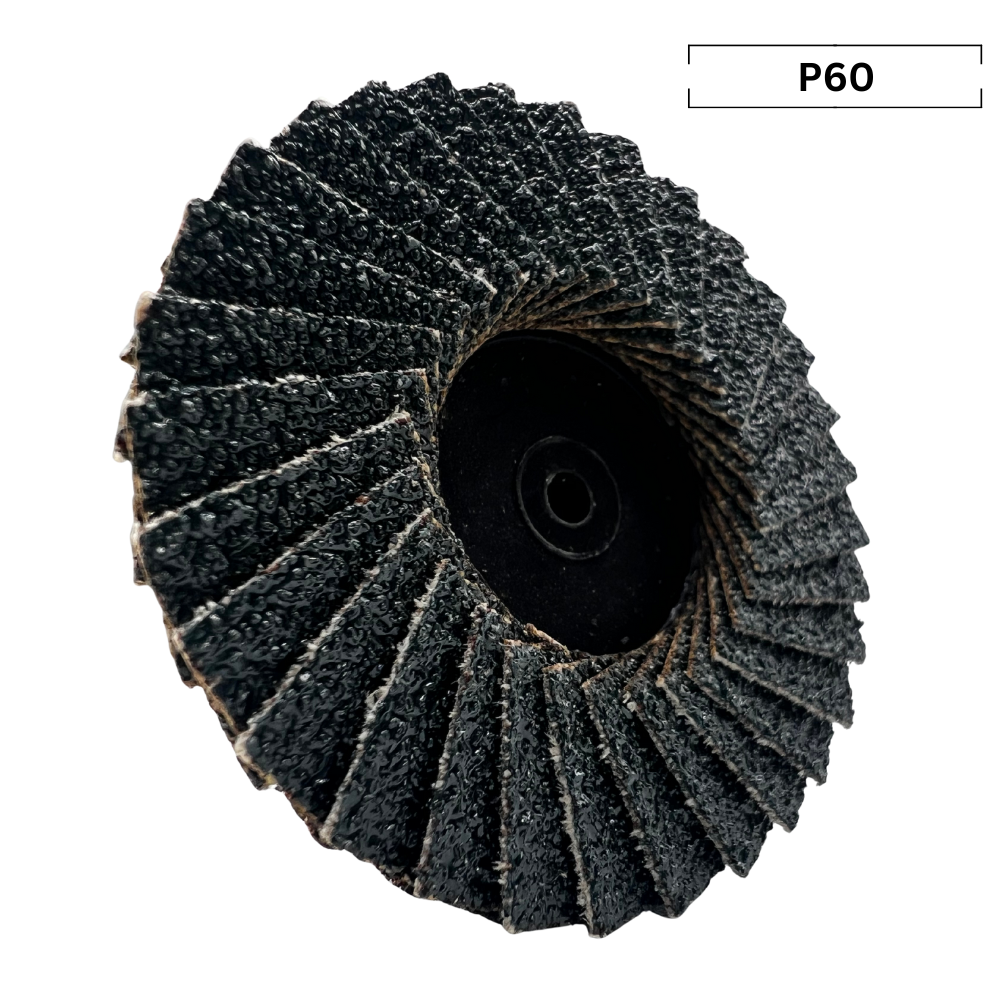 Quick Lock Set - [ Includes Bristle Pad ]