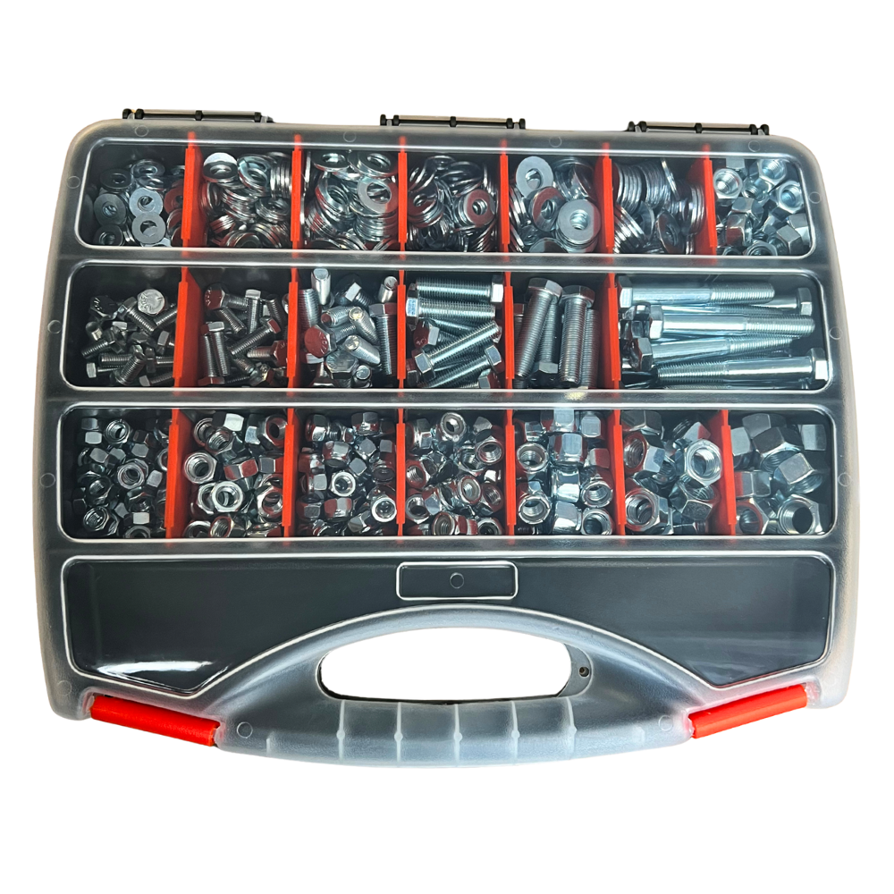 Master Assortment - UNF - 930pc [Free Thread Checker]