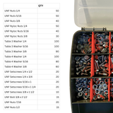 Master Assortment - UNF - 930pc [Free Thread Checker]