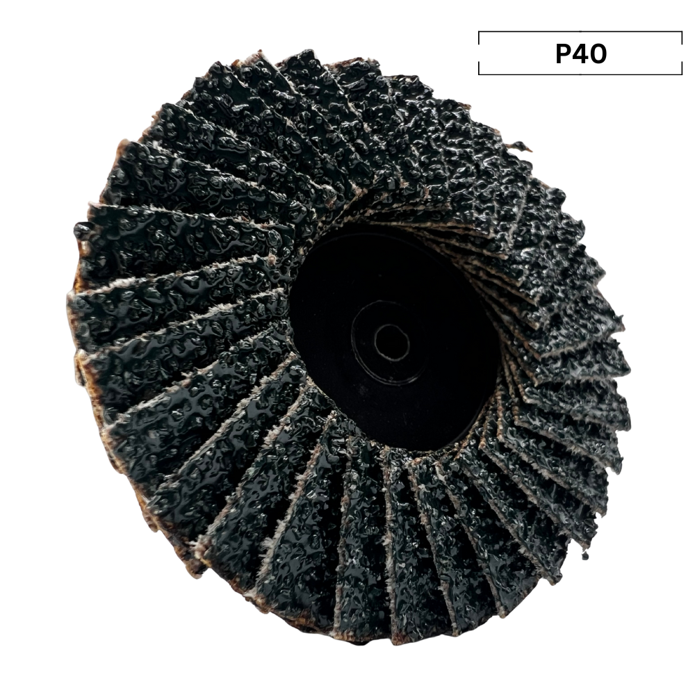 Quick Lock Set - [ Includes Bristle Pad ]