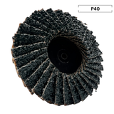 Quick Lock Set - [ Includes Bristle Pad ]