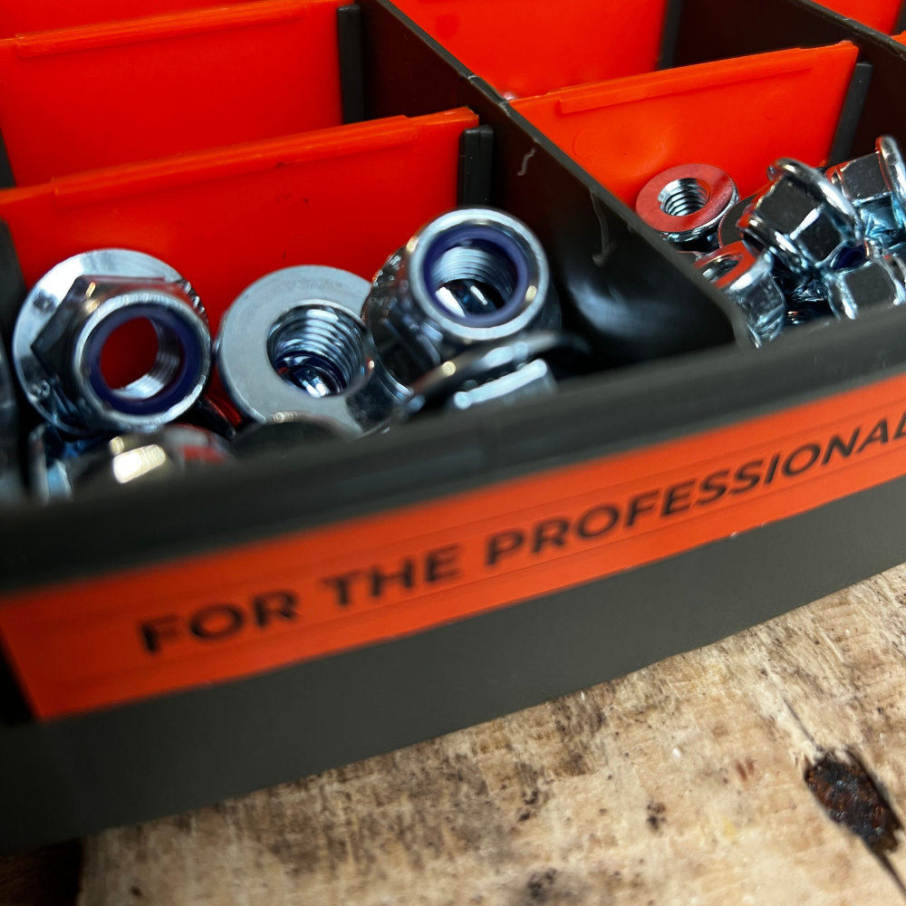 🎄 Master Assortment - Nuts - 1570pc [Free Thread Checker]