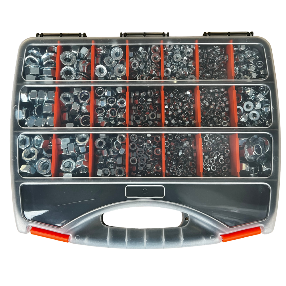 🎄 Master Assortment - Nuts - 1570pc [Free Thread Checker]