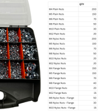 🎄 Master Assortment - Nuts - 1570pc [Free Thread Checker]