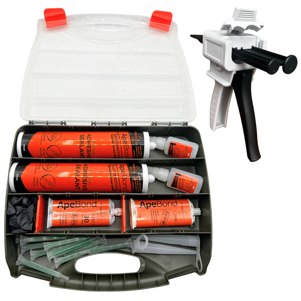 ApeBond Master Assortment - [Free Applicator]