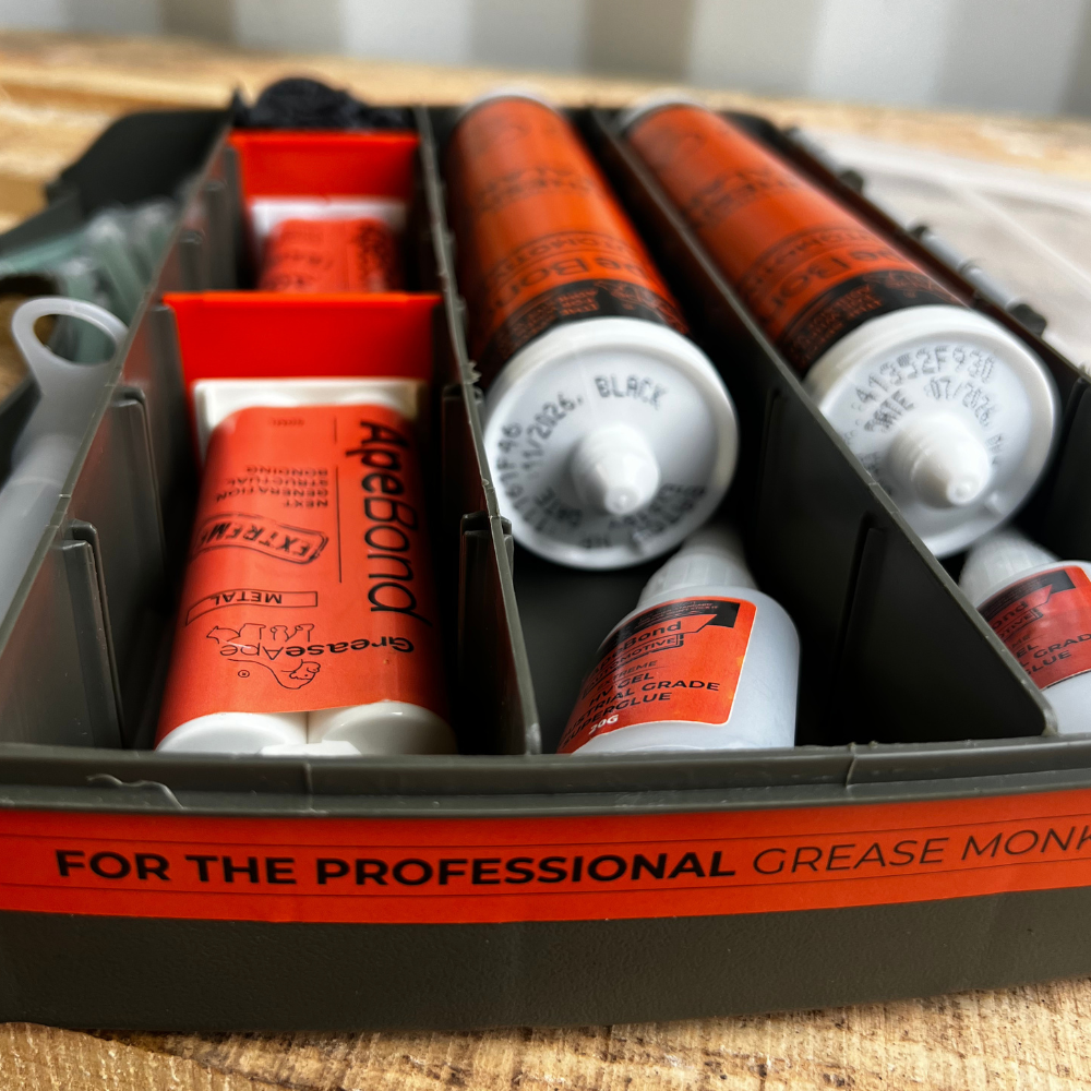 ApeBond Master Assortment - [Free Applicator]