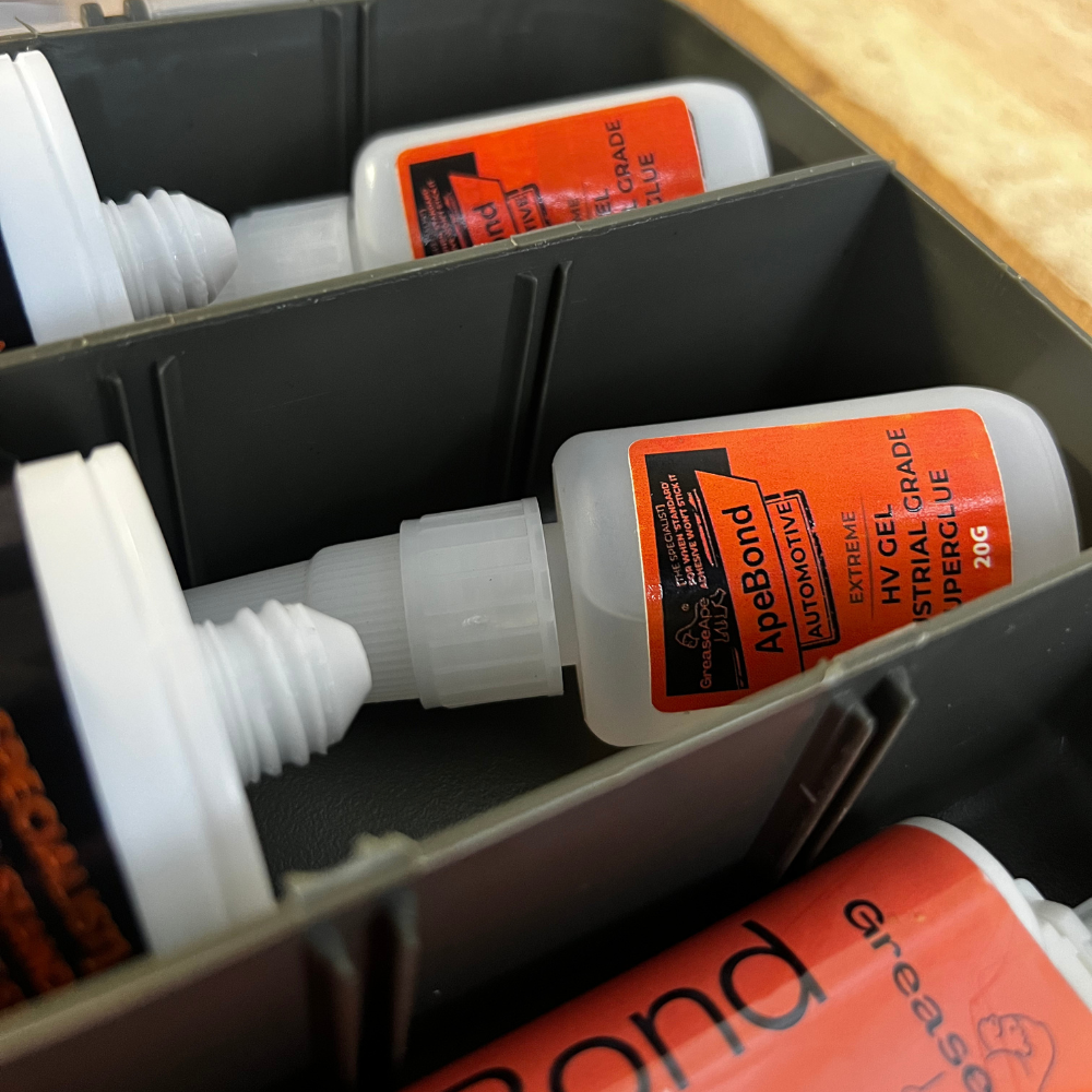 ApeBond Master Assortment - [Free Applicator]