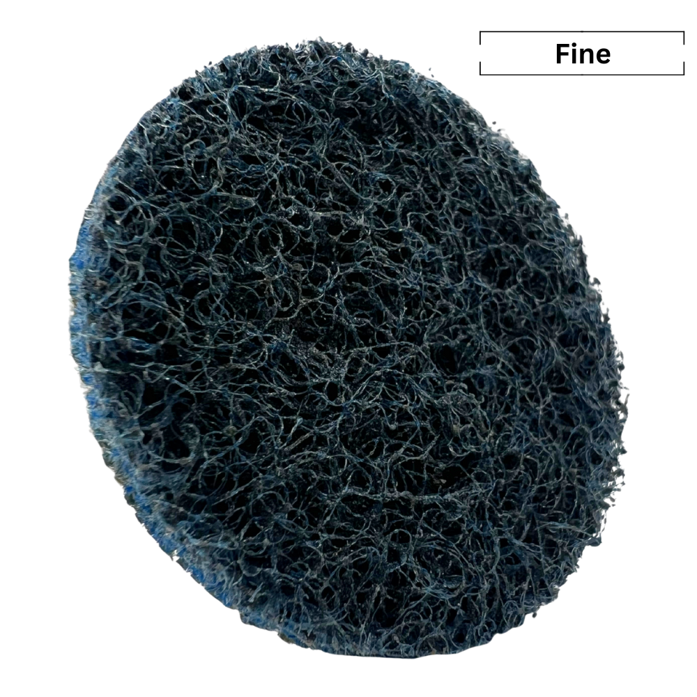 Quick Lock Set - [ Includes Bristle Pad ]