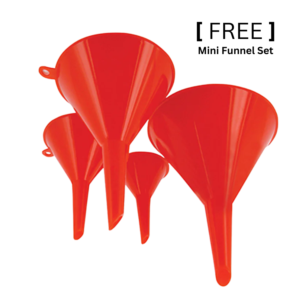 Workshop Funnel Box - [Free Mini Funnel Set] 🎄