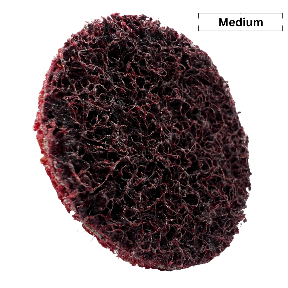 Quick Lock Set - [ Includes Bristle Pad ]