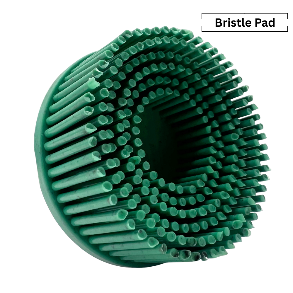 Quick Lock Set - [ Includes Bristle Pad ]