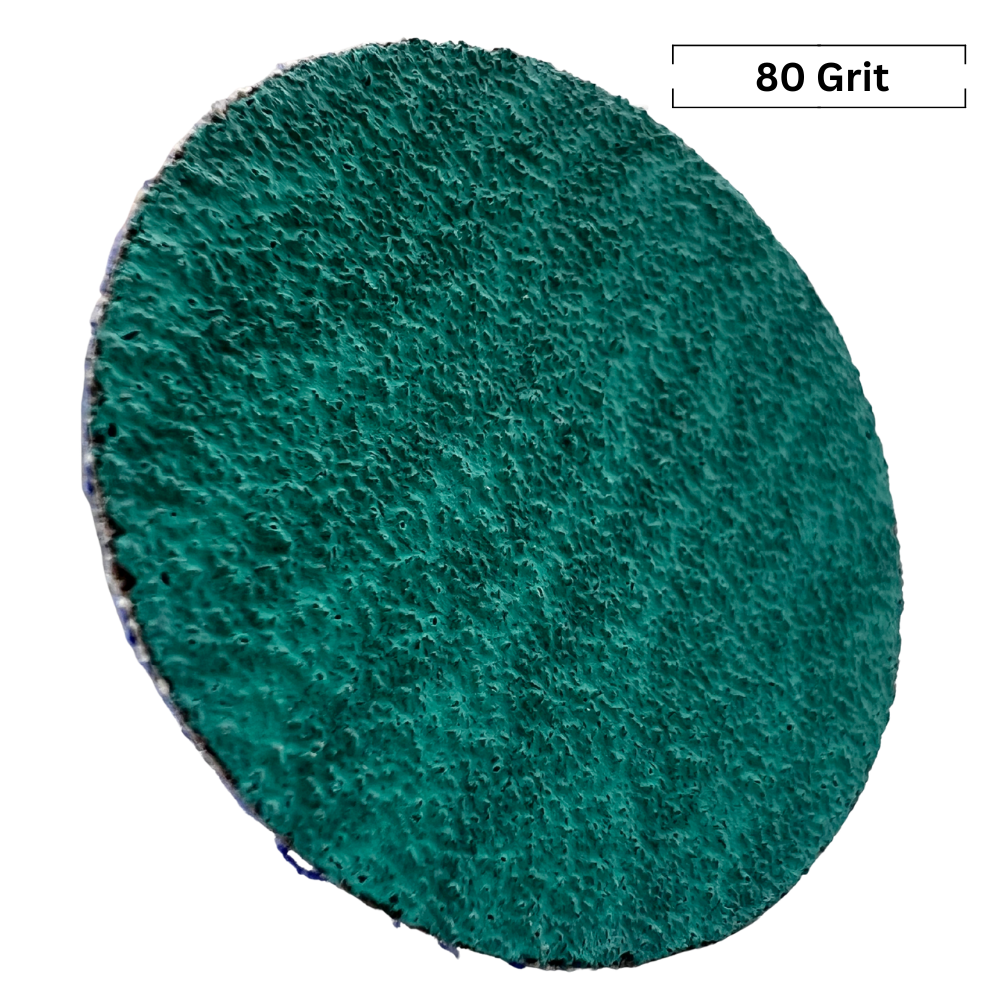 Quick Lock Set - [ Includes Bristle Pad ]