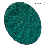 Quick Lock Set - [ Includes Bristle Pad ]