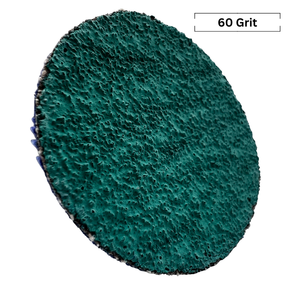 Quick Lock Set - [ Includes Bristle Pad ]