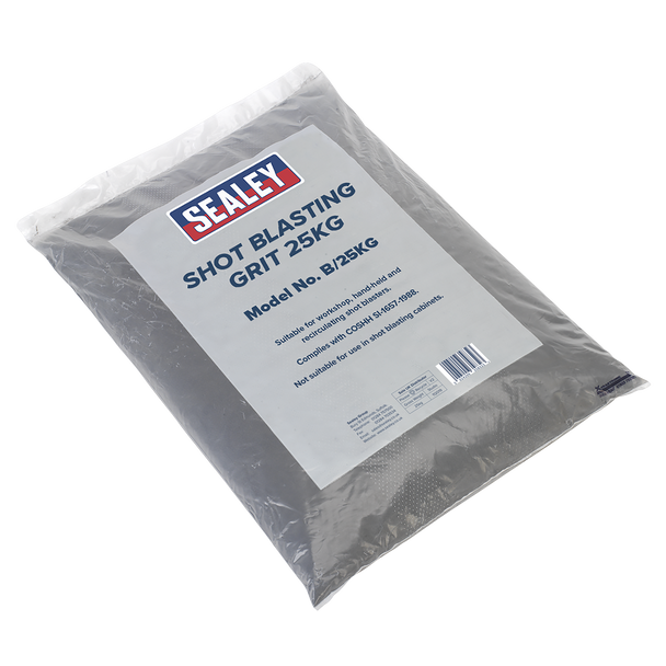 Shot Blasting Grit Bag - 25kg