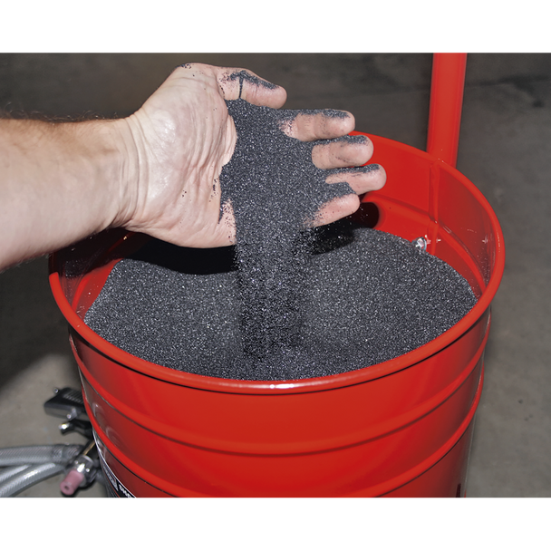 Shot Blasting Grit Bag - 25kg